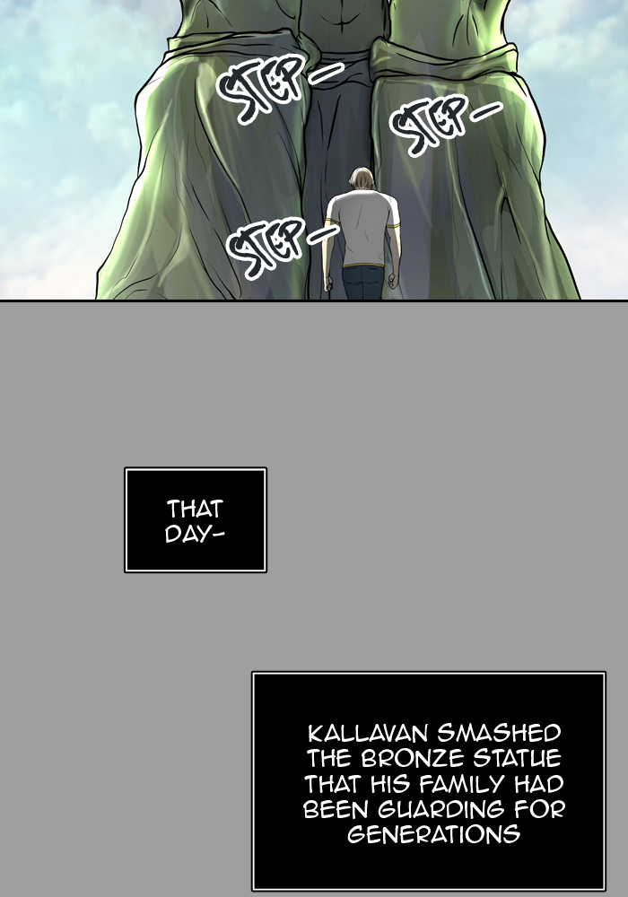 Tower of God chapter 407 - page 60