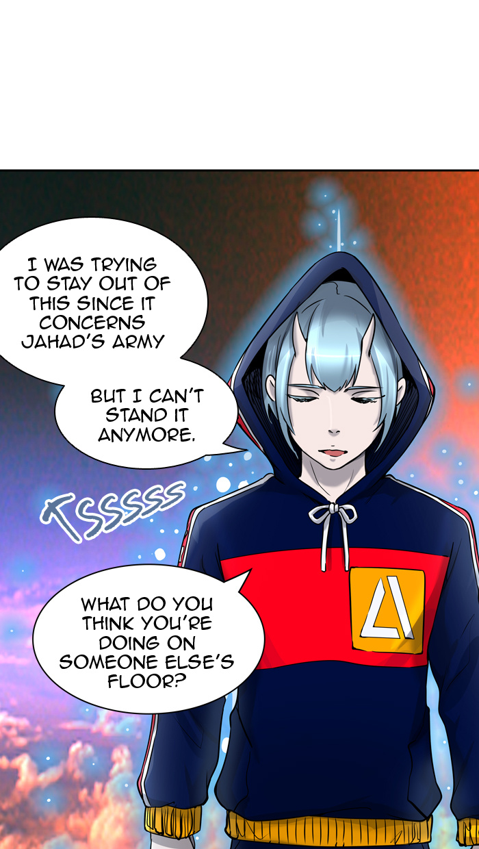 Tower of God chapter 407 - page 83