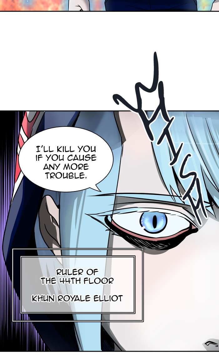Tower of God chapter 407 - page 84