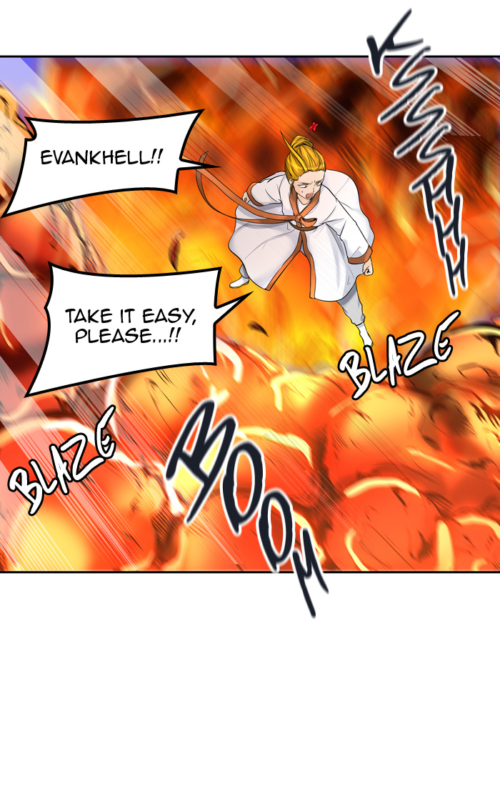 Tower of God chapter 407 - page 96