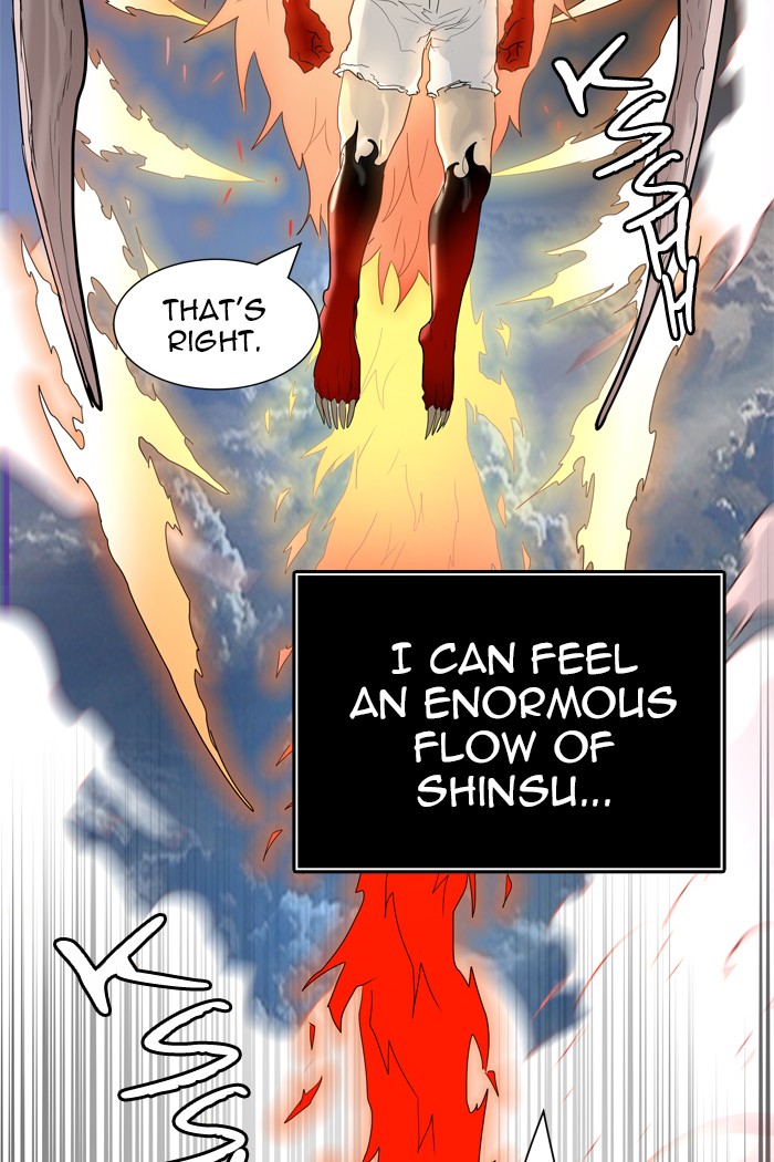 Tower of God chapter 447 - page 108