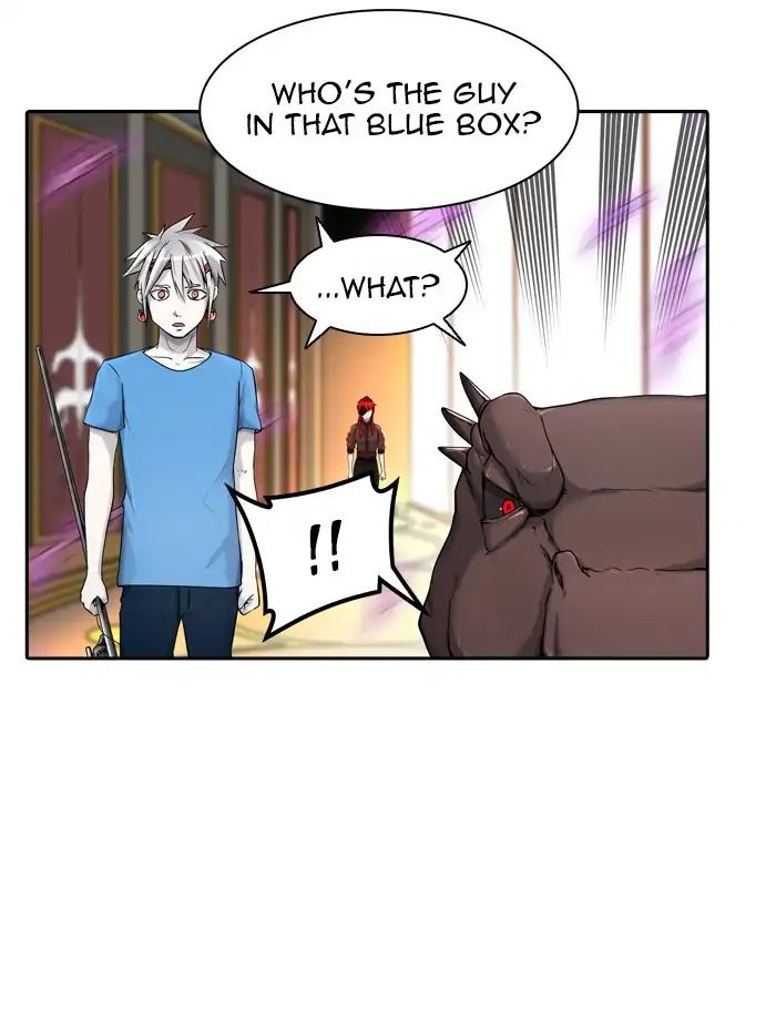 Tower of God chapter 408 - page 14