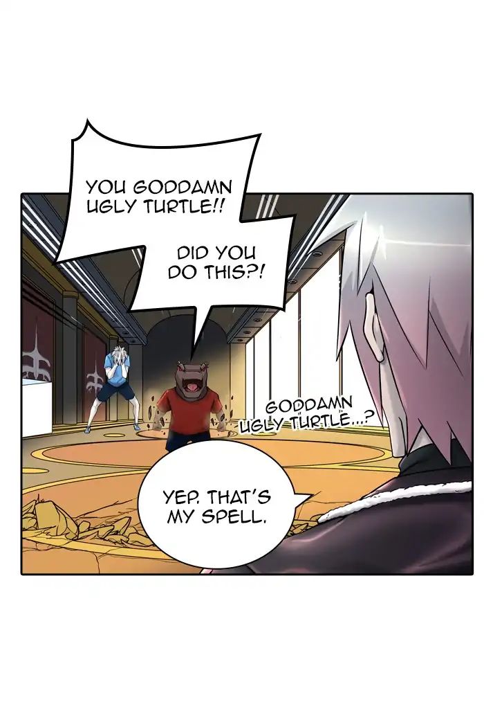 Tower of God chapter 408 - page 19