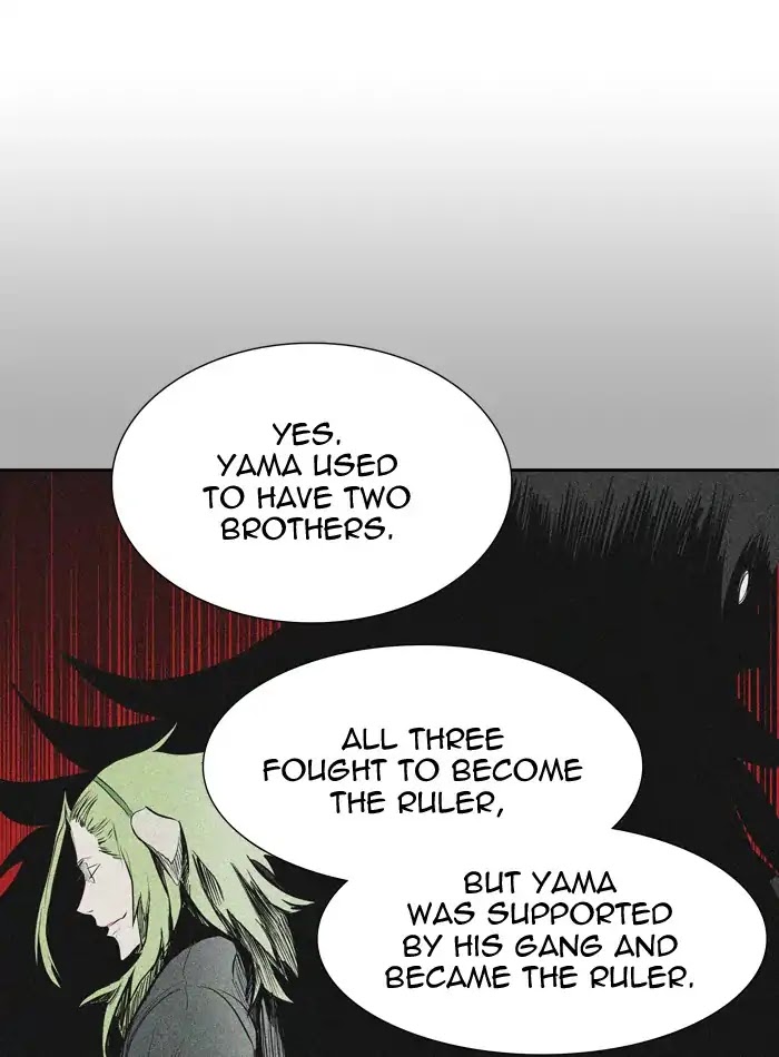 Tower of God chapter 430 - page 96