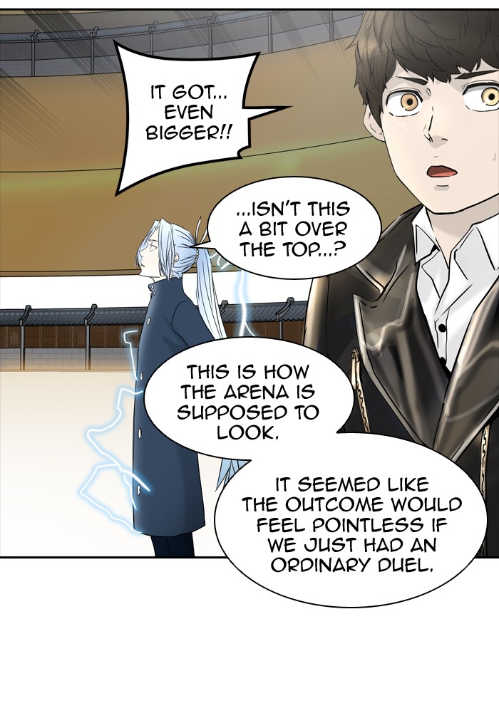 Tower of God chapter 378 - page 90