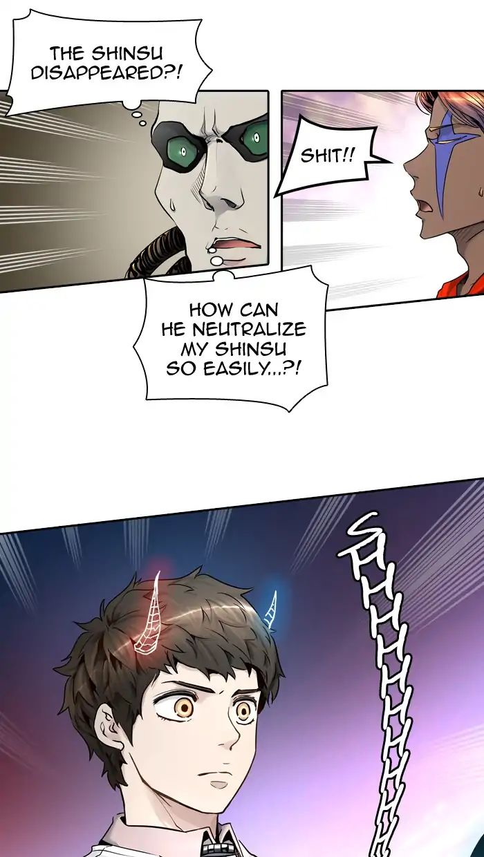 Tower of God chapter 409 - page 100