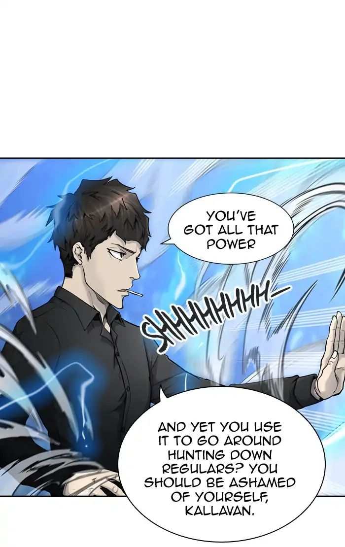Tower of God chapter 409 - page 24