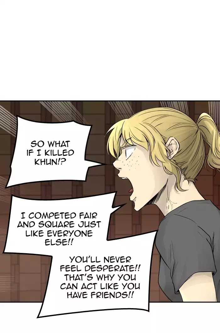 Tower of God chapter 392 - page 85