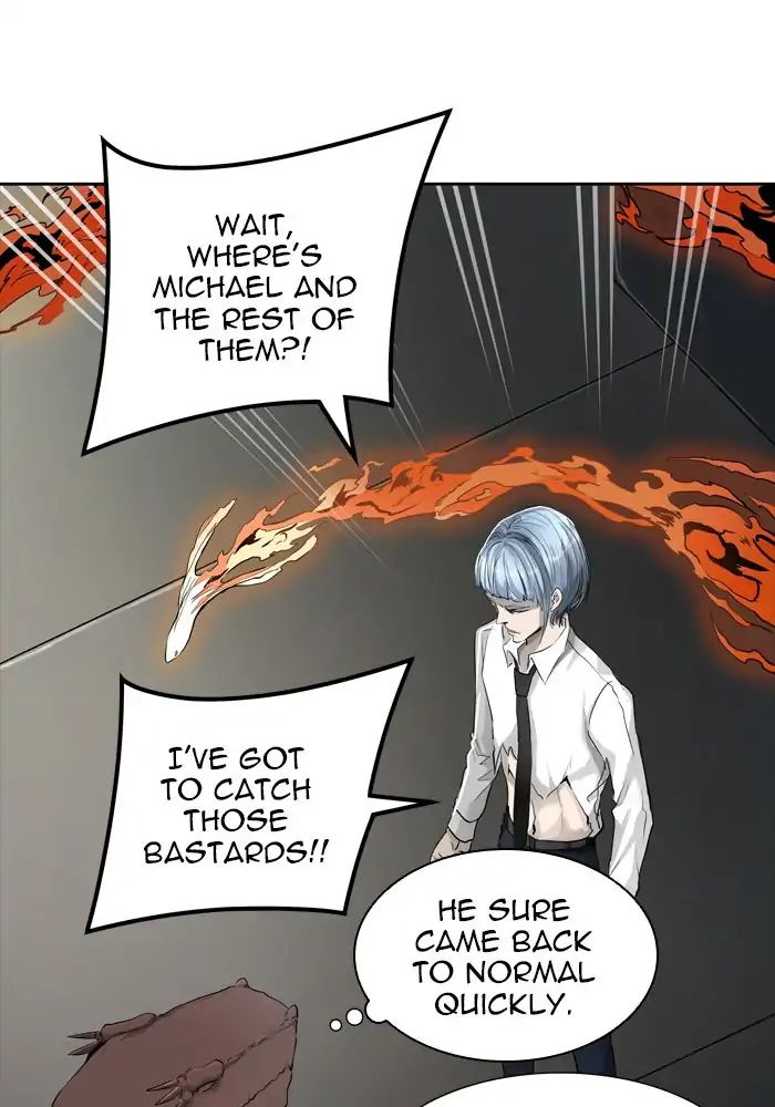 Tower of God chapter 431 - page 107