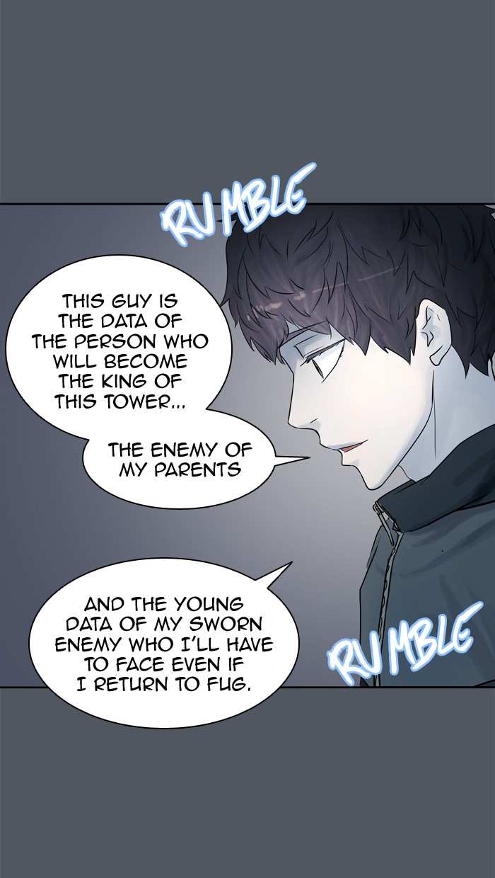 Tower of God chapter 379 - page 61