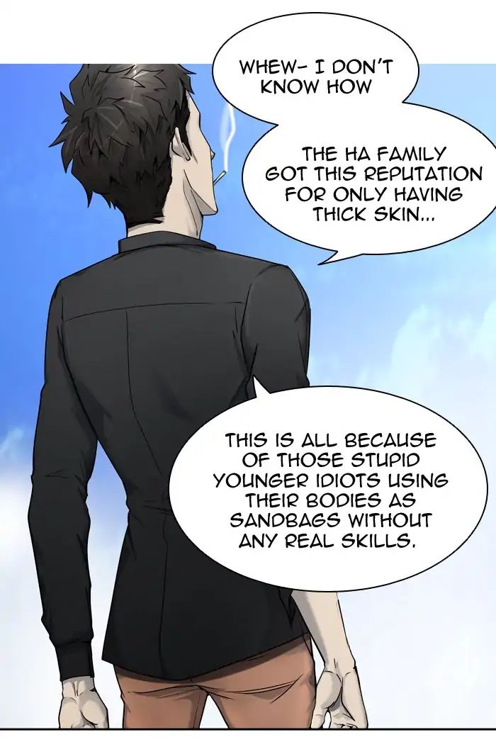 Tower of God chapter 410 - page 51