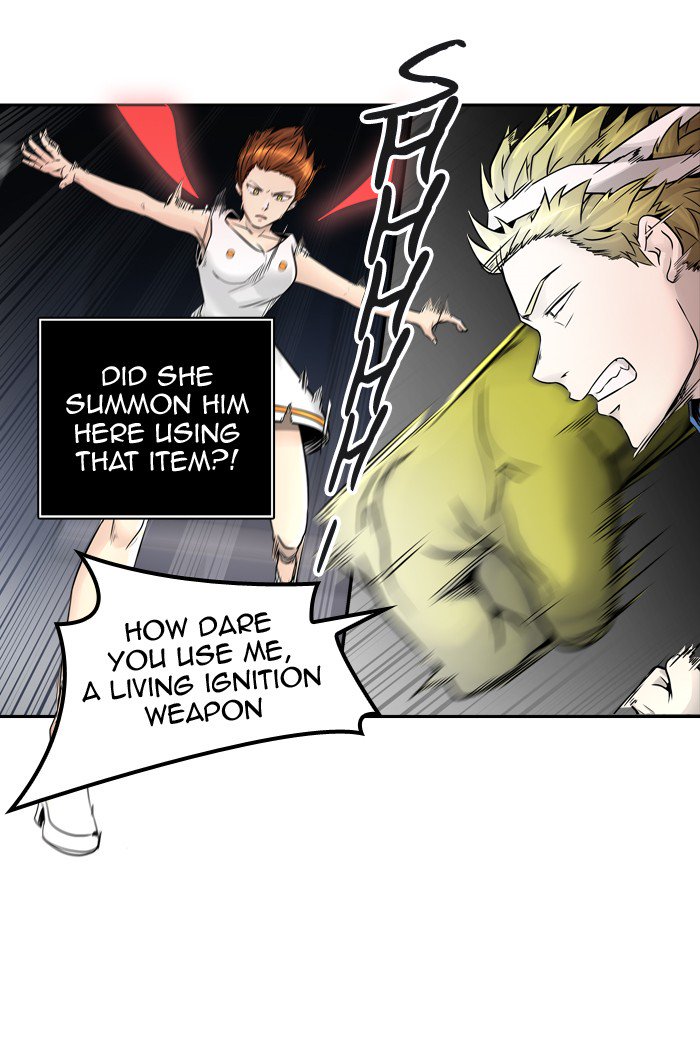 Tower of God chapter 393 - page 39