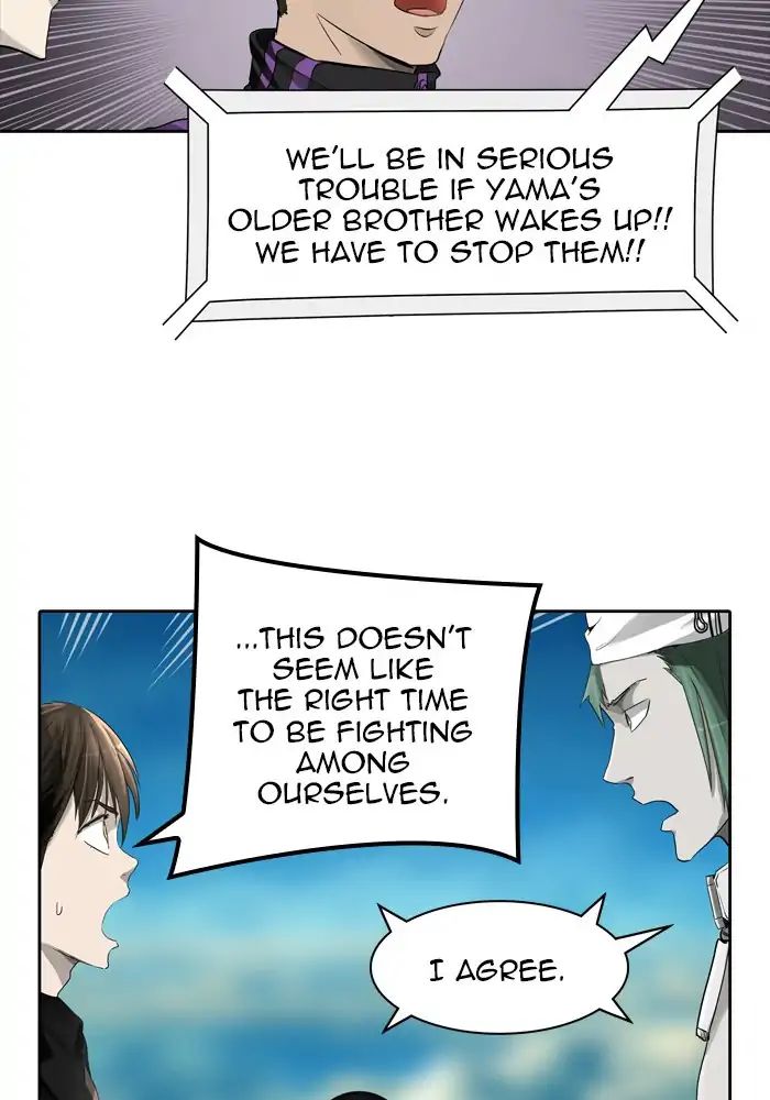 Tower of God chapter 432 - page 61