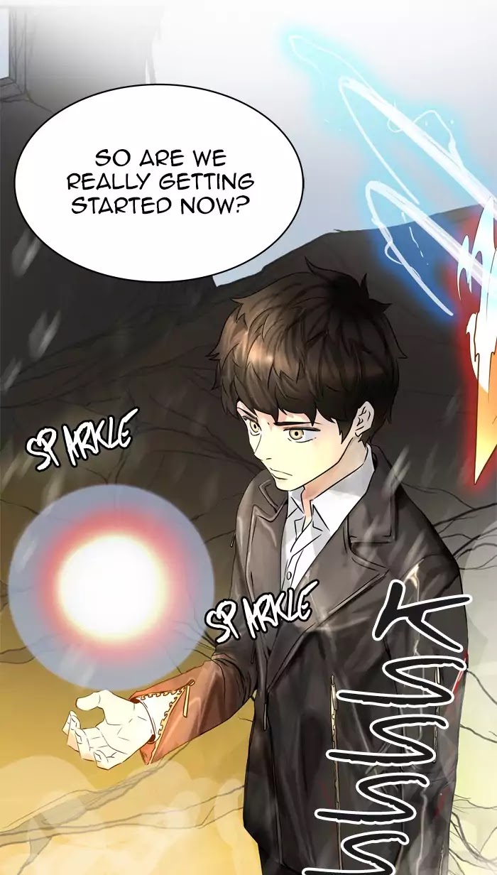 Tower of God chapter 380 - page 93