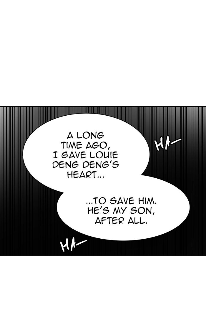 Tower of God chapter 450 - page 50