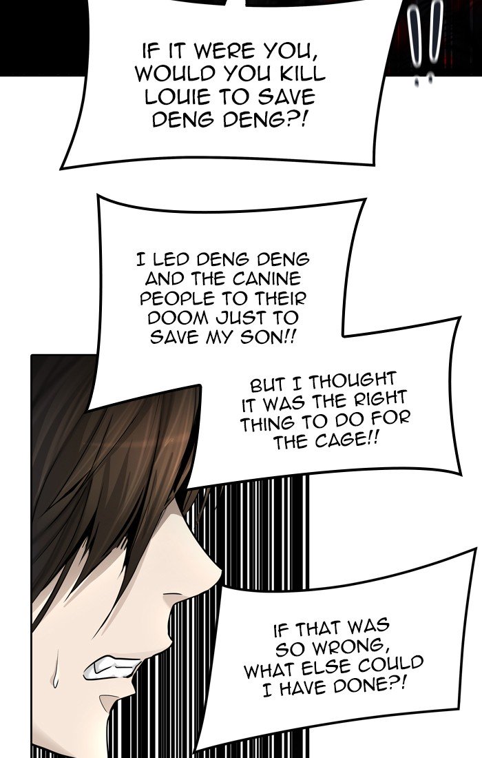 Tower of God chapter 450 - page 55