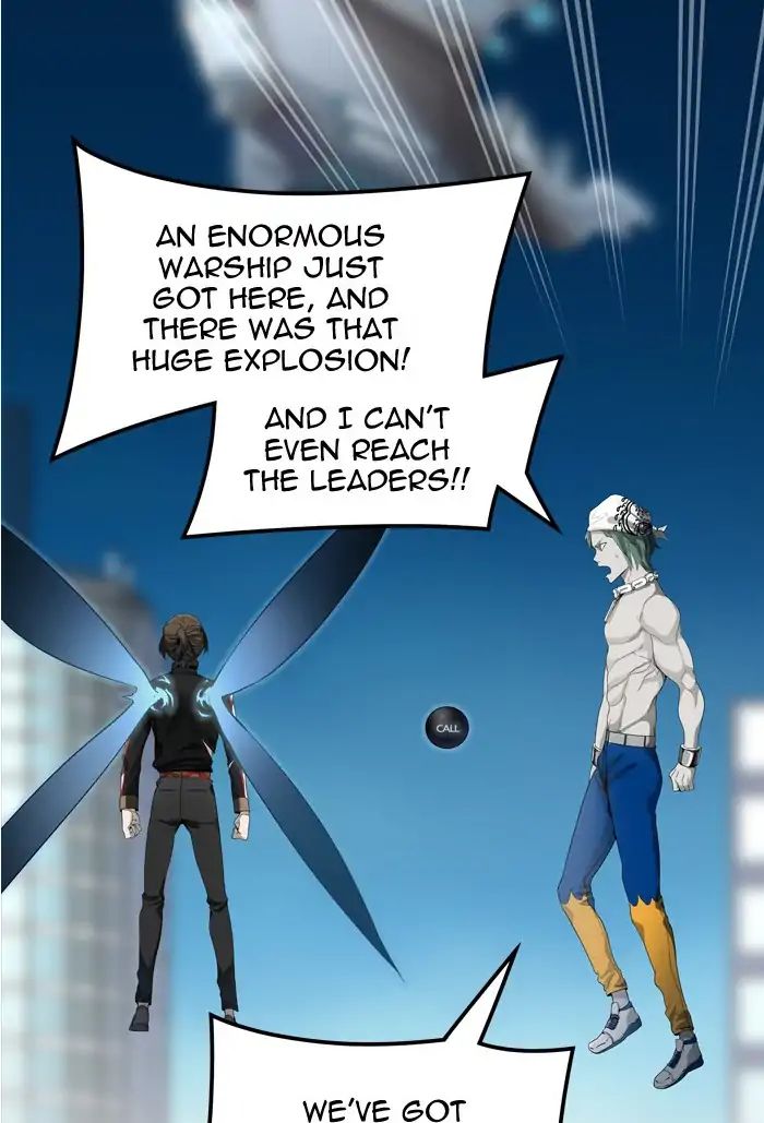 Tower of God chapter 433 - page 28