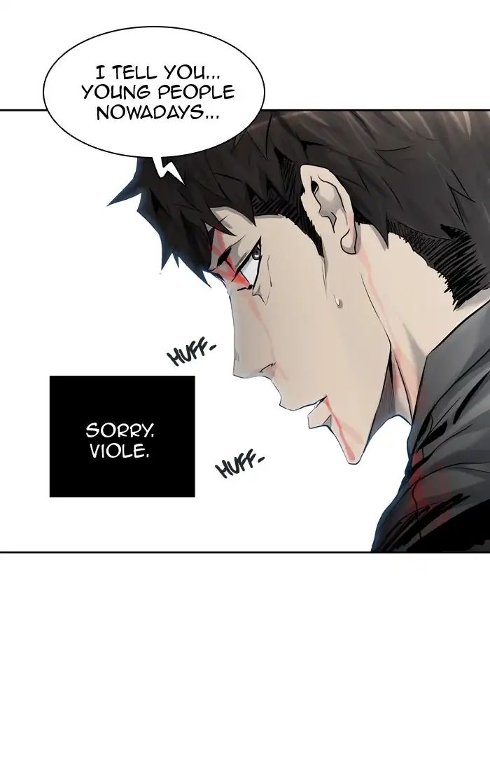 Tower of God chapter 412 - page 5