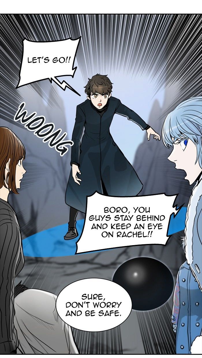 Tower of God chapter 336 - page 42