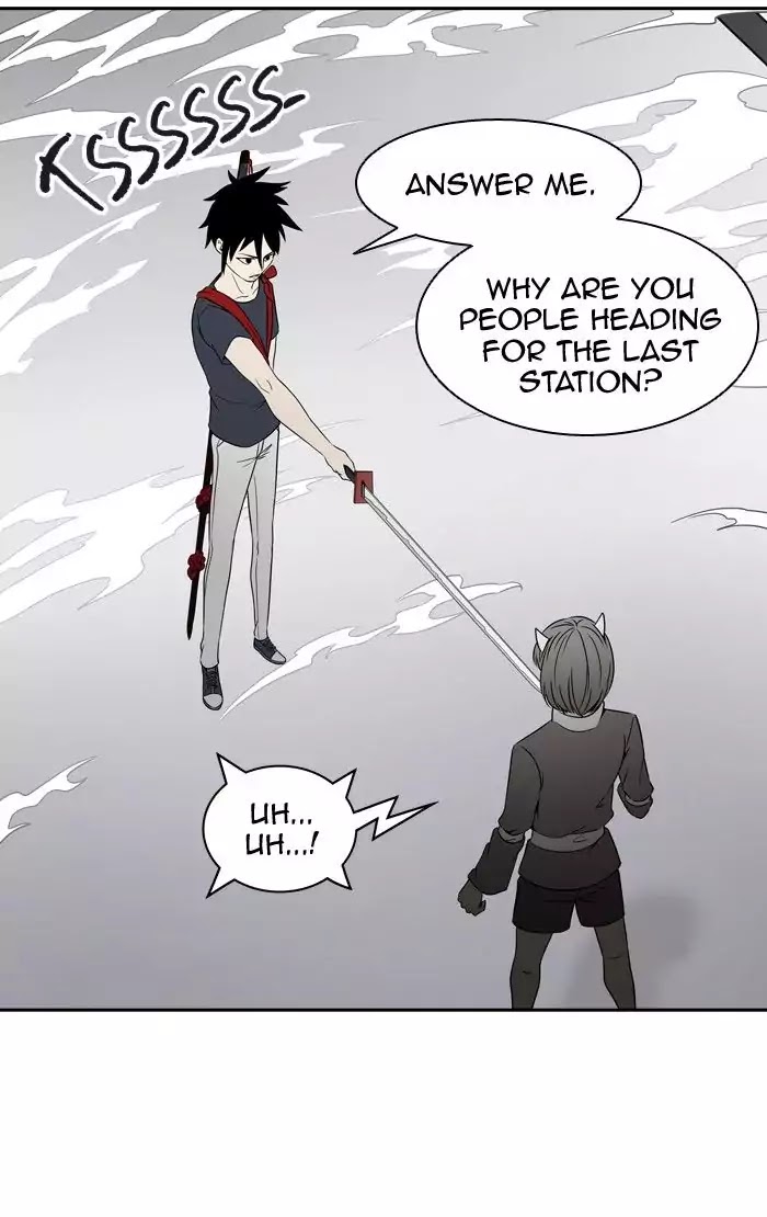 Tower of God chapter 395 - page 92