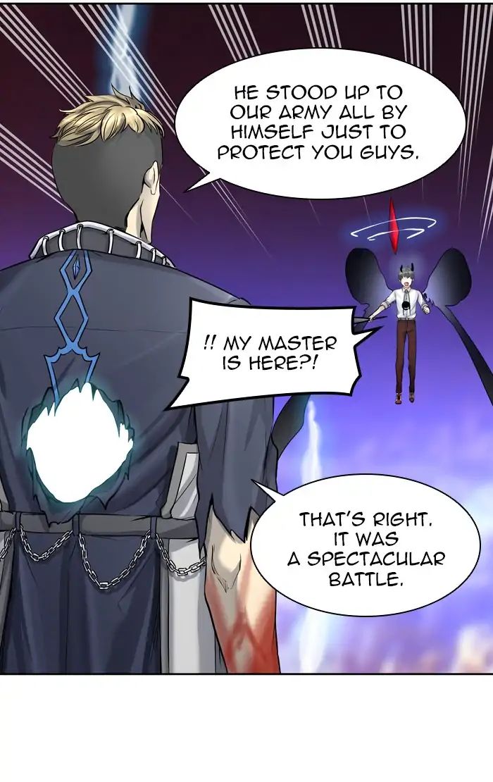 Tower of God chapter 413 - page 29