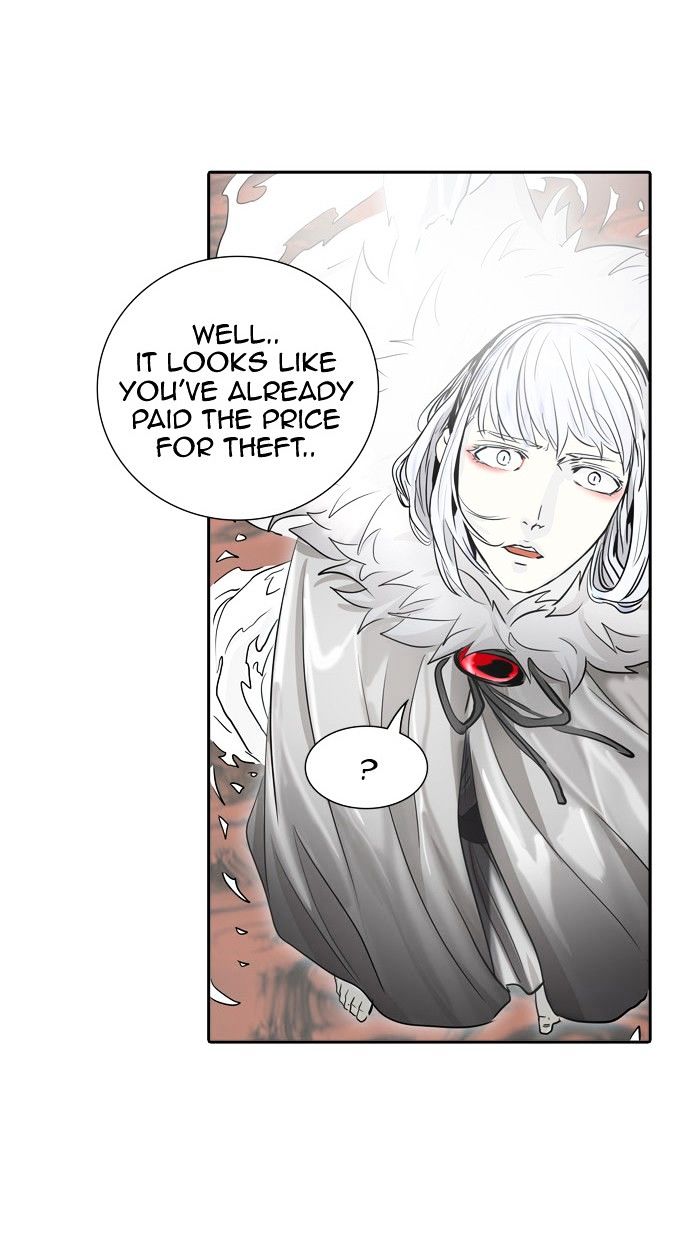 Tower of God chapter 337 - page 23