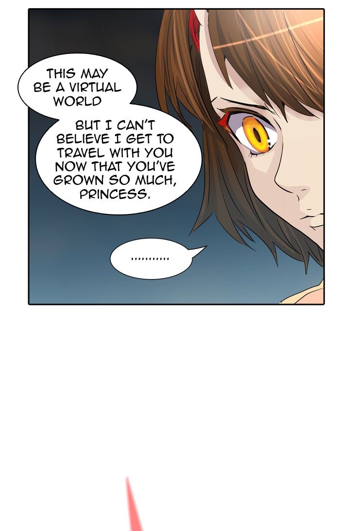 Tower of God chapter 357 - page 74