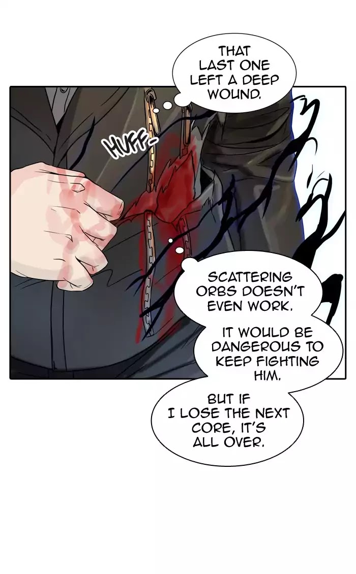 Tower of God chapter 383 - page 50