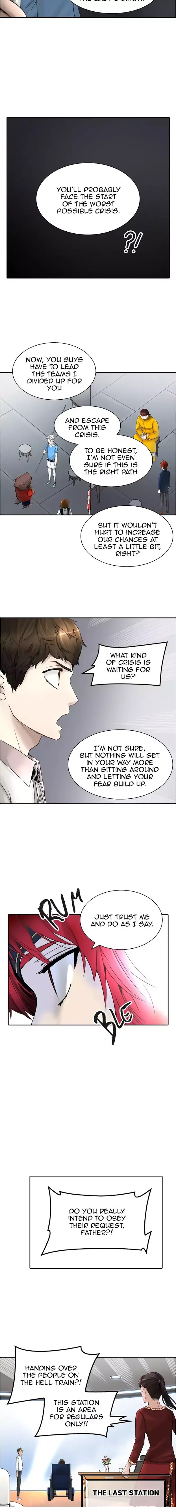 Tower of God chapter 396 - page 11