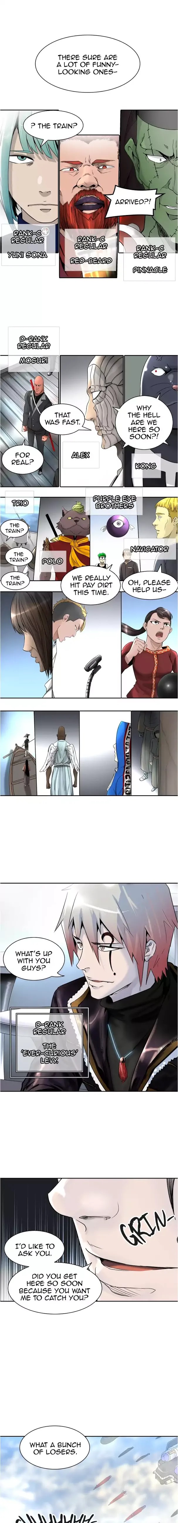 Tower of God chapter 396 - page 15