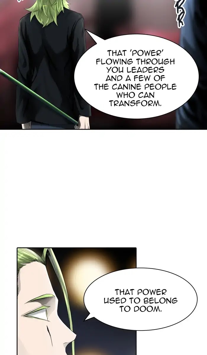 Tower of God chapter 435 - page 46