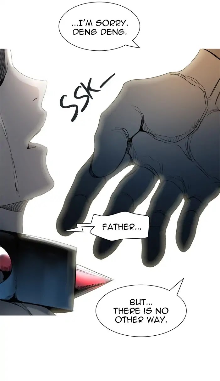 Tower of God chapter 435 - page 61