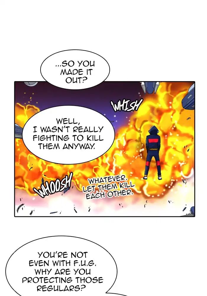 Tower of God chapter 414 - page 90