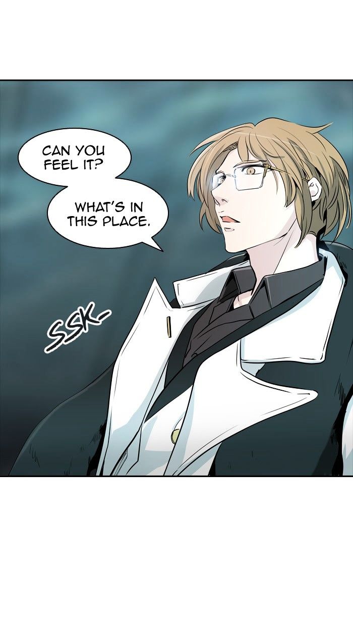 Tower of God chapter 338 - page 91