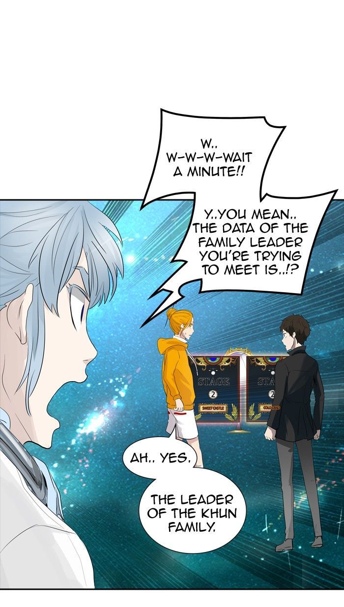 Tower of God chapter 358 - page 2