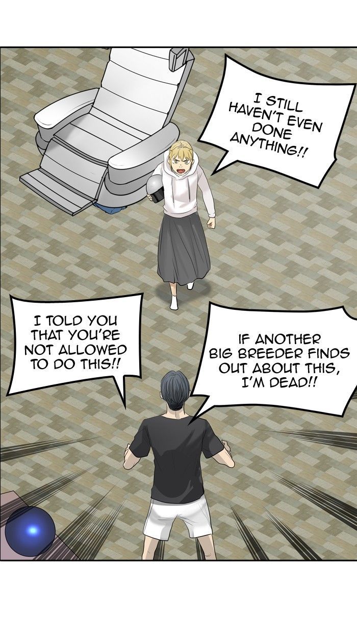 Tower of God chapter 358 - page 43