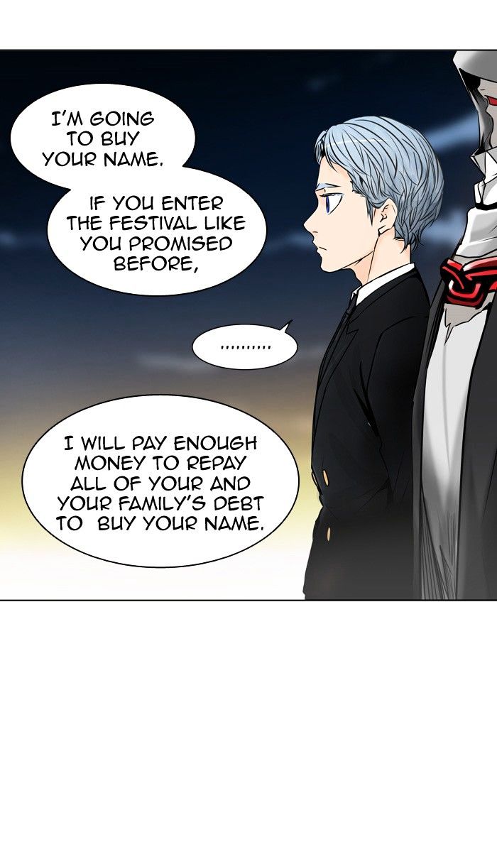 Tower of God chapter 300 - page 20