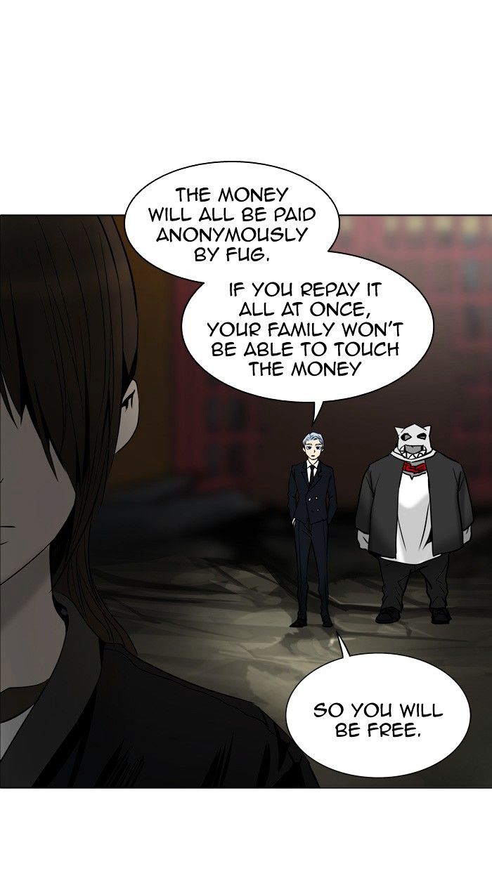 Tower of God chapter 300 - page 22