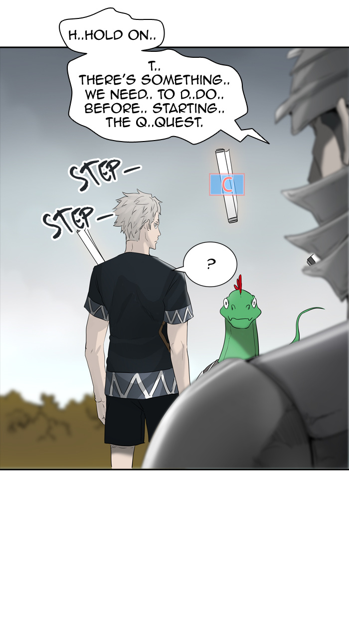 Tower of God chapter 359 - page 71