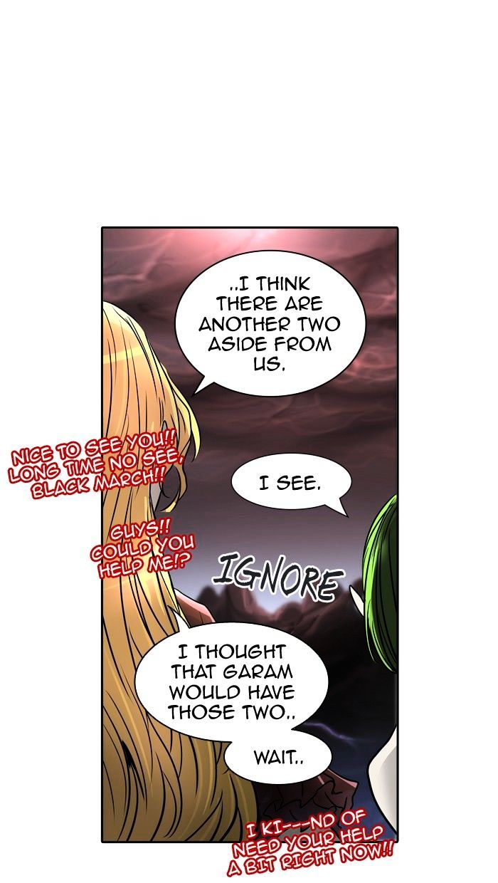 Tower of God chapter 322 - page 62