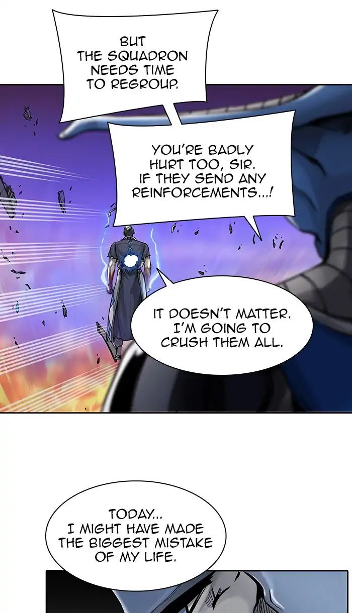 Tower of God chapter 416 - page 55