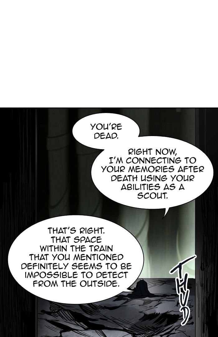 Tower of God chapter 301 - page 104