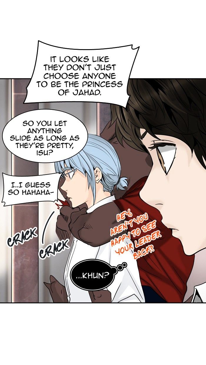 Tower of God chapter 301 - page 27