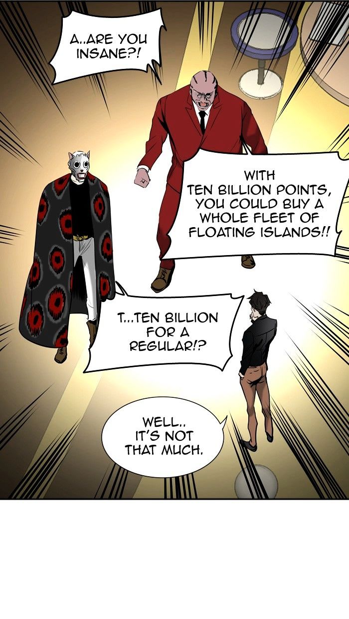 Tower of God chapter 301 - page 71