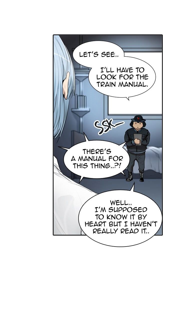 Tower of God chapter 340 - page 79