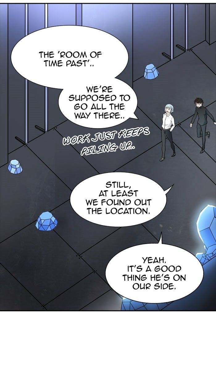 Tower of God chapter 340 - page 94