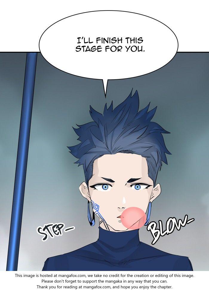 Tower of God chapter 360 - page 19