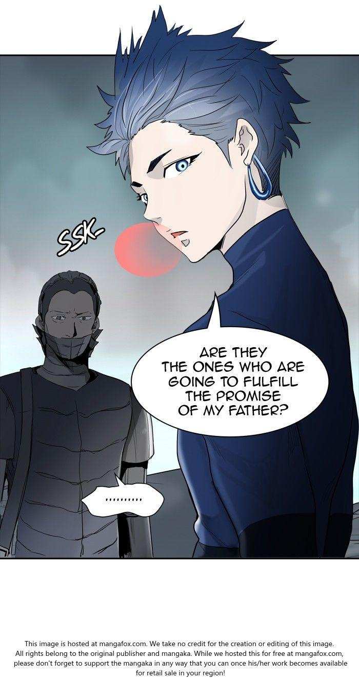 Tower of God chapter 360 - page 9