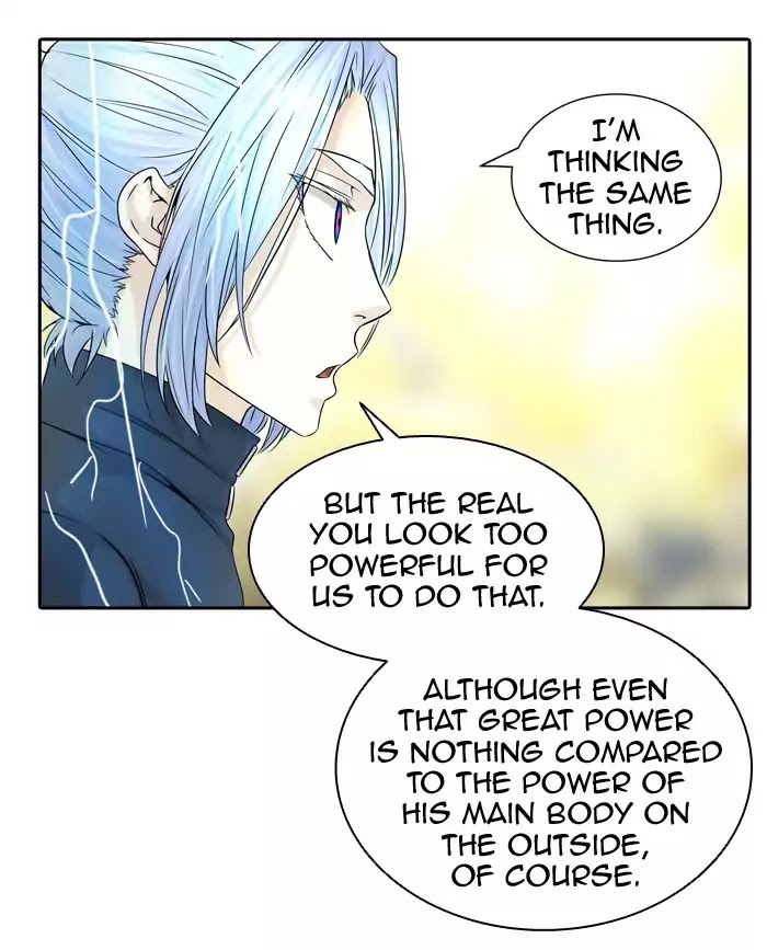 Tower of God chapter 386 - page 22