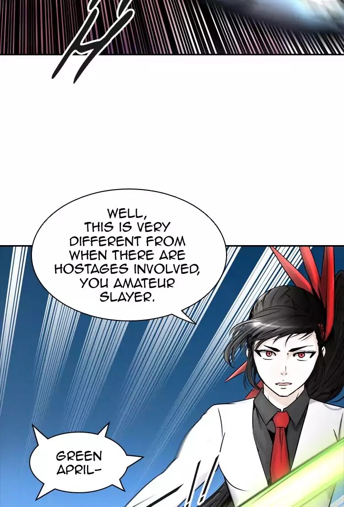 Tower of God chapter 399 - page 22